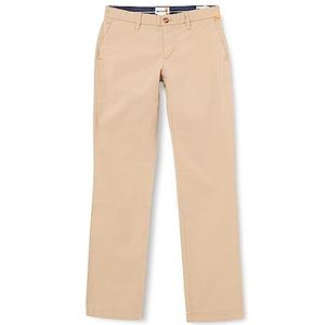 Timberland SLW Straight Pant Color Humus maat 30 32 voor heren, Humus, 30W / 32L