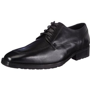 s.Oliver heren selection derby, zwart 001, 44 EU