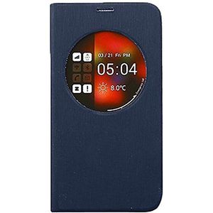 Zenus Avoc Z-View Lite Diary Case Marine voor Samsung Galaxy S5