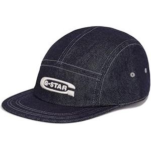 G-Star RAW Platte rand met 5 panelen, blauw (raw denim D25379-E023-001), One size