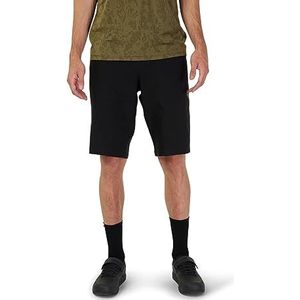 Fox Racing Ranger Lite mountainbike-shorts, zwart, maat 38, Zwart, 36