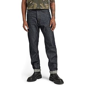 G-Star Raw Jeans heren boog 3d,Blauw (3d Raw Denim B988-1241),26W / 30L