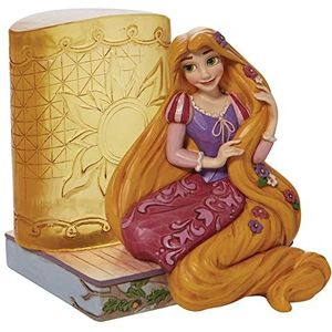 Disney Tradities Rapunzel Met Lantaarn Beeldje