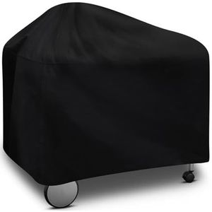 Tunansx 22 inch Grill Cover for Weber Performer Charcoal Grills, 600D Heavy Duty BBQ Cover, Waterproof, Weather Resistant, UV and Fade Resistant, Compared to Weber 7152