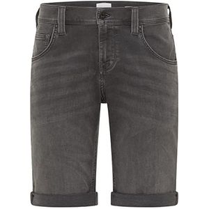 MUSTANG Heren Style Chicago Z Shorts, donkergrijs 783, 46, donkergrijs 783, 46