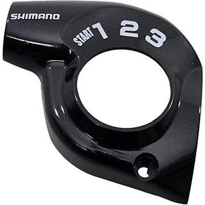 Shimano reserveonderdelen, unisex, standaard, één maat, Y6E898010