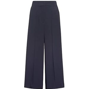 HUGO Halasa damesbroek, Donkerblauw 402, 40