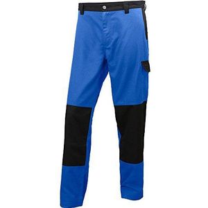 Helly Hansen Workwear Werkbroek Sheffield broek maat 64, blauw/zwart, 34-076468-559-C64