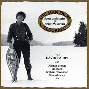 David Parry - The Man From Eldorado