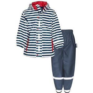 Playshoes - Combinaison de Pluie - Marine - 98 - Waterdicht - 5000 mm