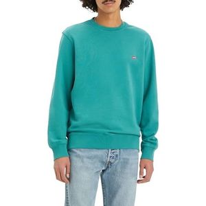 Levi's The Original Hm Crew Deep Jungle French, Deep Jungle, XS