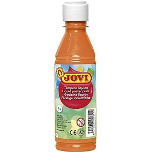 Jovi kleurmengkom - Pack, 250 ml, Oranje (50206)