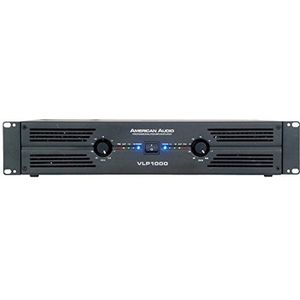 American Audio VLP1000 Power Amplifier 500W