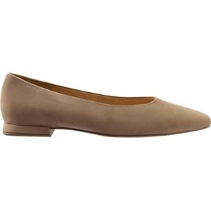 Högl Alicia damesballerina's, taupe, 34,5 EU, taupe, 34.5 EU