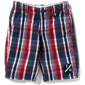 Tommy Hilfiger SYDNEY MINI CHECK Shorts BJ50618402 jongensbroek/shorts & bermudas