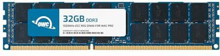 D3 32GB 1333-9 ECC-R OWC compatible