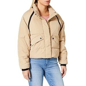 Noisy may Dames Nmbrandie L/S Short Jacket Bg Jacket, Nomad, XS