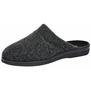 Lico Erik Pantoffels, zwart, 40 EU, zwart, 40 EU