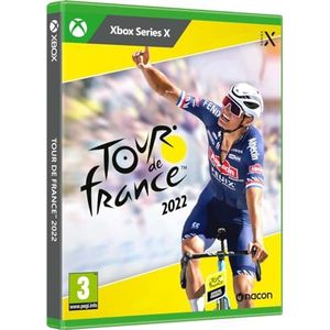 Tour de France 2022 - Xbox Series X + S