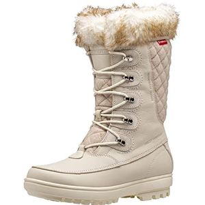 Helly Hansen Dames W Garibaldi Vl Snow Boot, 034 Cream, 36 EU