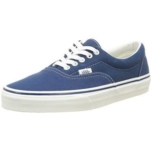 Vans Era Sneaker, laag, uniseks, volwassenen, Bleu Poseidon, 44 EU