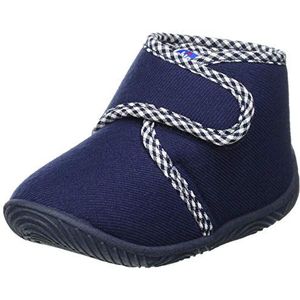Chicco - Pantoffels - Blauw - Textiel - Voor Kinderen