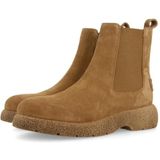 Gioseppo - Presov - Chelsea Boots - Taupe - Suède - Duurzaam
