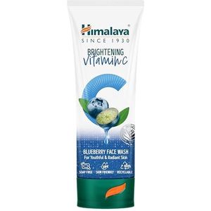 Himalaya - Blueberry - Verhelderende Gezichtsreiniger - 100 ml - Met Vitamine C