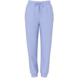 PIECES - PCCHILLI - Broek - Lichtblauw - Tapered - High Waist