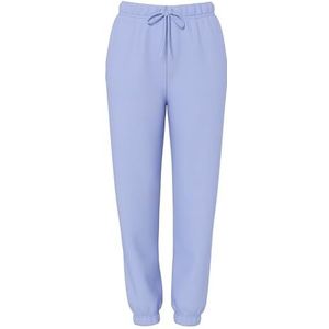 PIECES - PCCHILLI - Broek - Lichtblauw - Tapered - High Waist