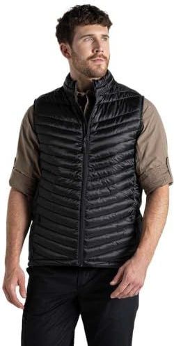 Craghoppers - Expert Expolite - Thermisch Vest - Zwart - Unisex