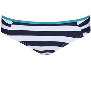 Regatta Dames Aceana Zwembroek Bikini, Blauw (Navy), 18 (XL)