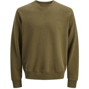 JACK & JONES Jprccmateo Sweat Crew Neck, berk, XS