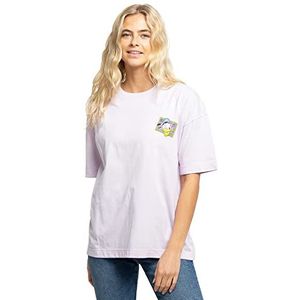 Disney Donald Paradise T-shirt, lavendel, klein