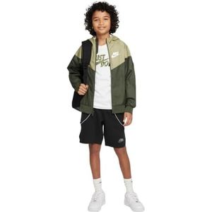 Nike B Nsw Wr Jkt Hd Jas voor kinderen en jongeren