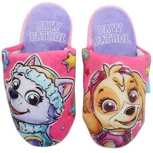 Disney Pw14097 S1, pantoffels voor jongens, Roze, 32 EU