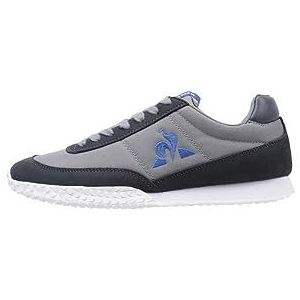 Le Coq Sportif Veloce Sport Titanium/Charcoal Herensneakers, Titanium houtskool, 39 EU