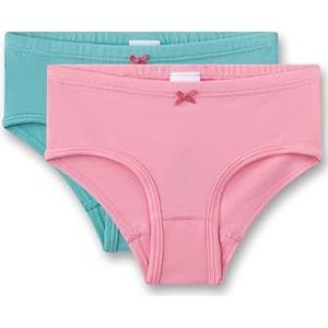 Sanetta Meisje 337207 ondergoed, roze, 92, roze, 92