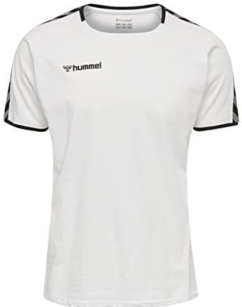 hummel - hmlAUTHENTIC KIDS TRAINING TEE - T-shirt - Zacht - Biokatoen en Polyester