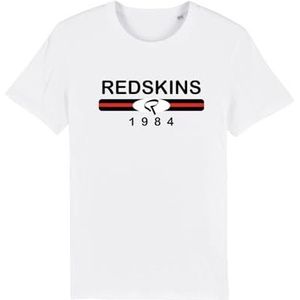 REDSKINS T shirts Polos Shirts Tanktops En Sweatshirts Sportkleding Thermisch Kleding Voor Kinderen Jongen Meisje Model Rs4044 Wit Maat 16 Jaar