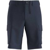 Hugo - Korte Broeken - Heren - Blauw - Linnen