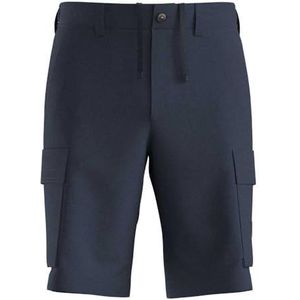 Hugo - Korte Broeken - Heren - Blauw - Linnen