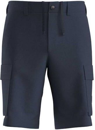 Hugo - Korte Broeken - Heren - Blauw - Linnen