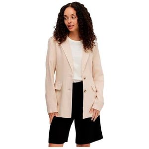 SELECTED FEMME Damesblazer Viva, zwart (total black), 38