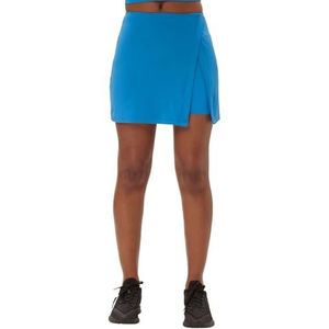 Girlfriend Collective Dames Float Cass Split Skort Yoga Shorts