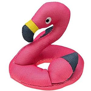 Karlie Koelspeelgoed Flamingo L: 17 cm B: 17 cm H: 17 cm roze