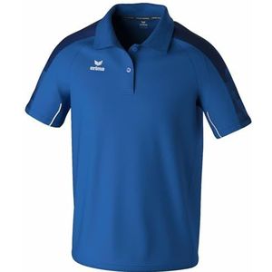 Erima Evo Star Polo Heren - Royal Marine