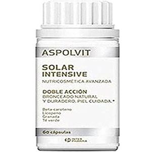 Aspolvit Solar Intensieve 60 capsules voor 2