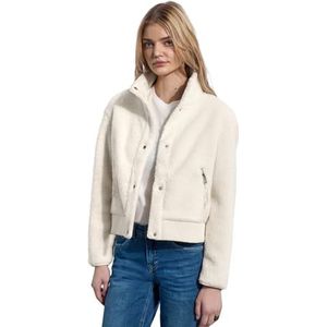 Street One Studio Dames F212358 jas, Pearly White, Regular, Pearly White, One size