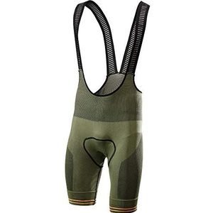 SIX2 tuinbroek voor dames Clima Army/Melange Fire-M